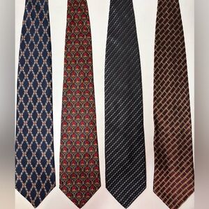4 Barcelino ties